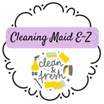 Cleaning Maid E-Z