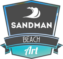 Sandman Beach Art
SandYourBrand.com