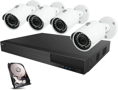 CCTV Camera's,  DVR, Hard Drive for CCTV