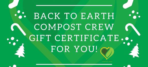 Down to Earth Stainless Steel Compost Pail - Alameda Natural Grocery - Delivered by Mercato