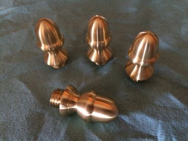 antique hinge pins