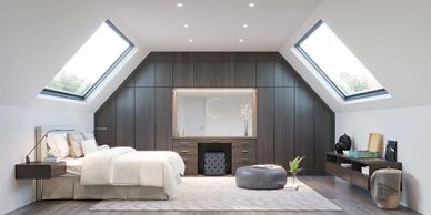 Loft Conversion Ilford