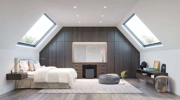 Loft Conversion London