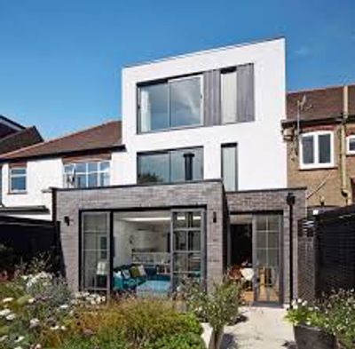 House extension London 