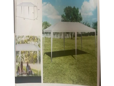 10' x 20' Outdoor Party Tent 
You can Rent  for $80 for your Event