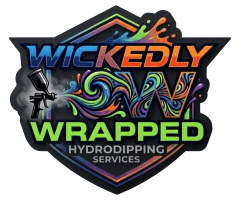 Wickedly Wrapped Hydrographics