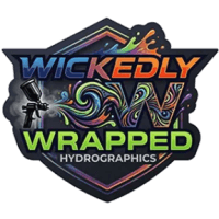 Wickedly Wrapped Hydrographics