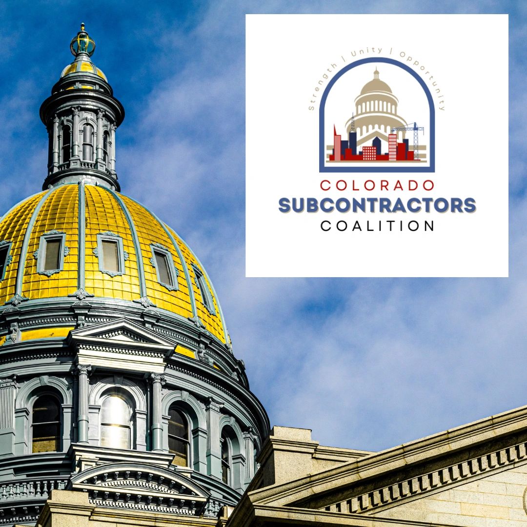 Colorado Subcontractors Coalition