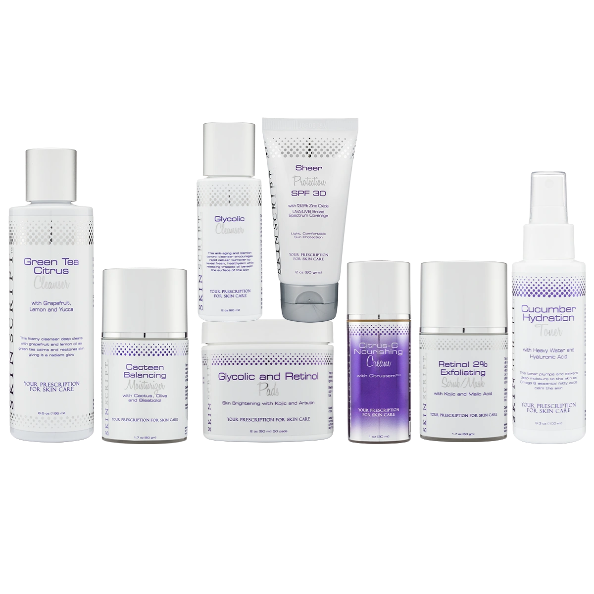 Hyperpigmentation kit