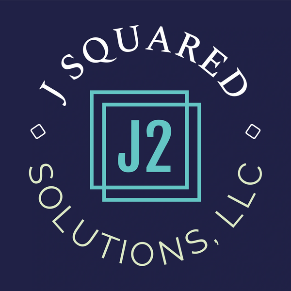 J Squared Solutions, LLC. Logo