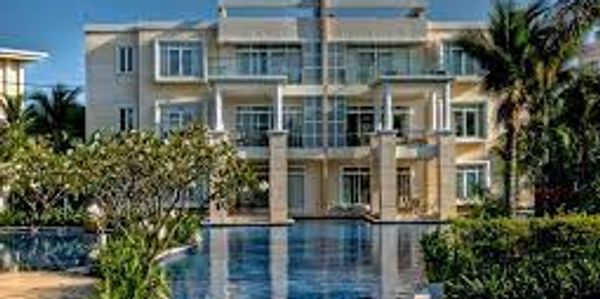 Condo rental at Blue Lagoon, Hua Hin, Thailand