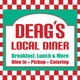 Deag's Local Diner