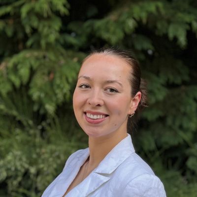 Molly Shapley, the founder of Tools for Tomorrow