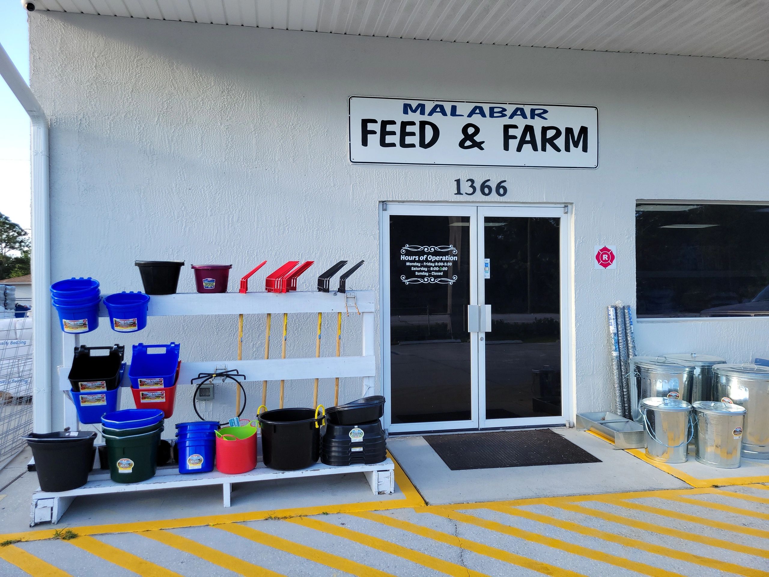 Malabar Feed and Farm Pet Store, Feed and Farm