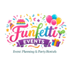 Funfetti Events and party rentals
