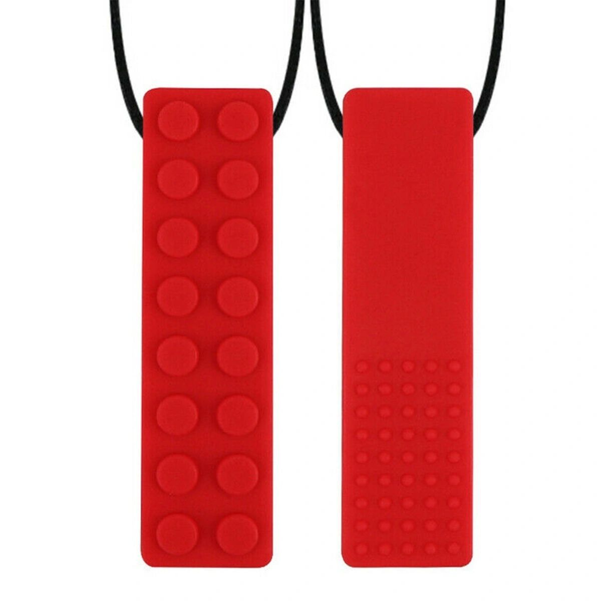 Sensory Chew Silicone Necklace