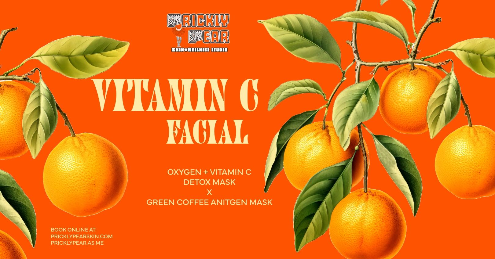 BEST FACIAL BUCKS BENSALEM BRISTOL PENNSYLVANIA PHILLY
977 A BRISTOL PIKE 19020 
VITAMIN C CIRCADIA
