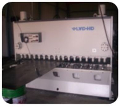 Shearing Machine 
