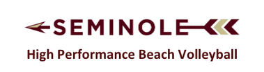 Seminole High Performance Beach Volleyball