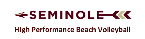 Seminole High Performance Beach Volleyball