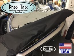 YETI Cooler Covers by PoppTops Custom Covers.