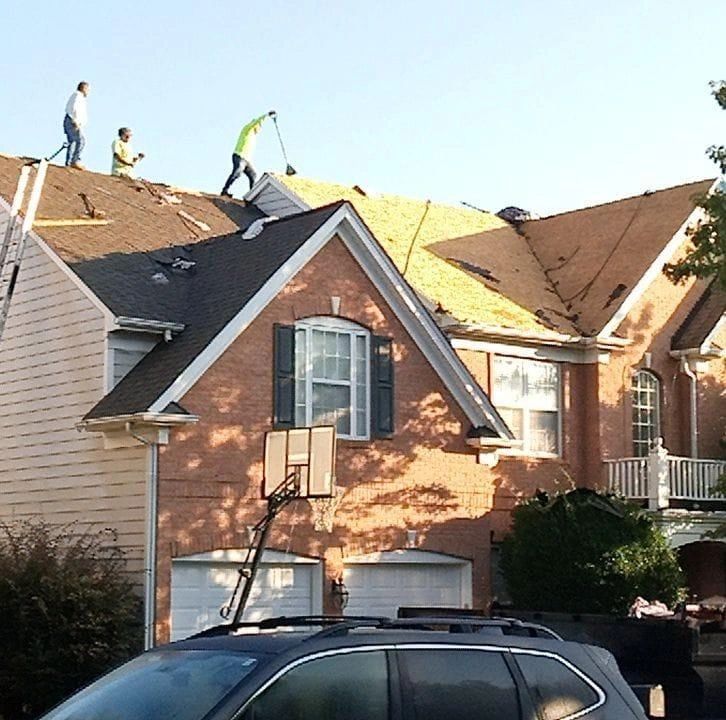 Roofing The Carolinas LLC