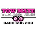 Tow Mate tRAILER hIRE