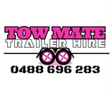 Tow Mate tRAILER hIRE