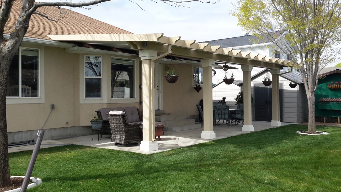 Awnings By Wes Aluminum Awnings Salt Lake City Utah