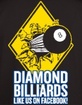 DIAMOND BILLIARDS RANCHO CORDOVA