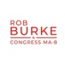 ROB BURKE FOR CONGRESS MA-8