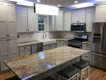 Sienna Bordaux granite