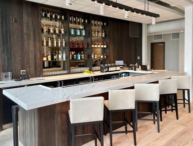 Fairfield Marriott Bar