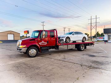 Got a nice car? We pride ourselves on professionally taking care of your prized possessions. BK Tow