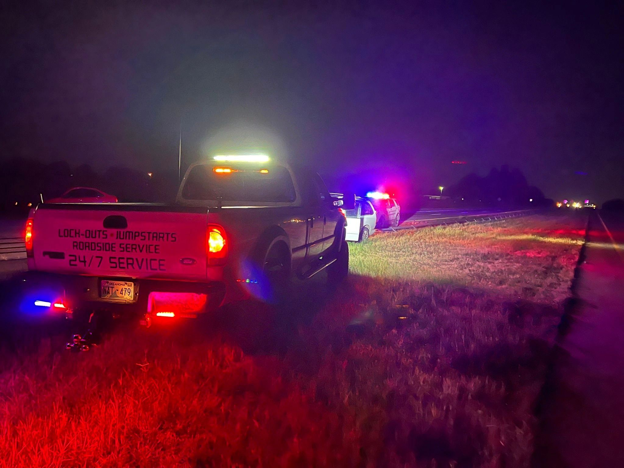 BK Towing and Recovery Towing Roadside, Heavy Towing