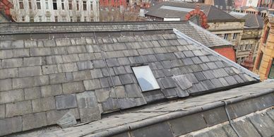 Roof survey