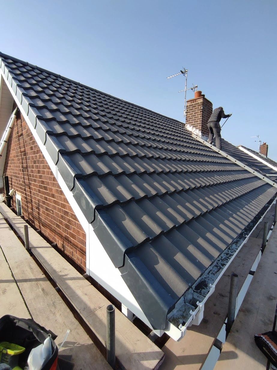 Roofing company in Stockport and Manchester