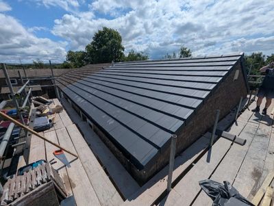 New roof installation in hazel grove sk7 stockport