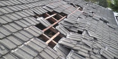 Roof repair