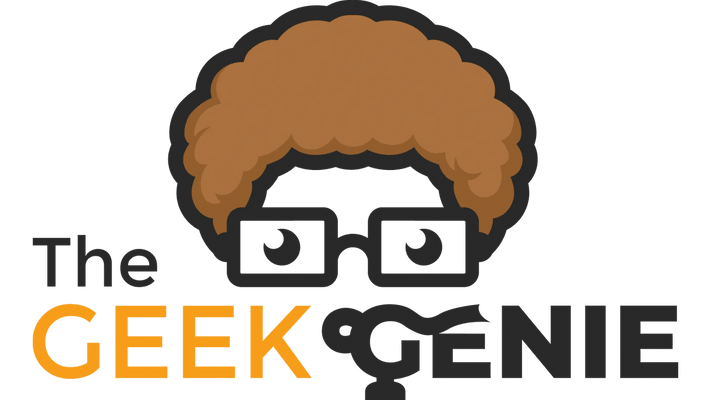 The Geek Genie