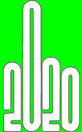 2020, disaster, 2020 finger