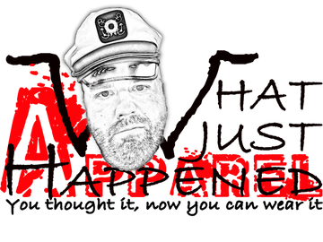 what just happened apparel