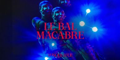 Bal Macabre Recap Masquerade NYC 