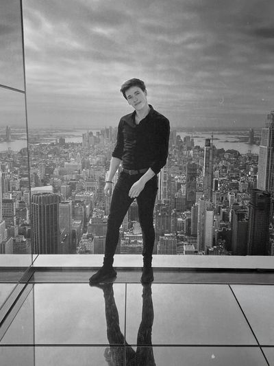 Alex Fouquet Filmmaker 2025