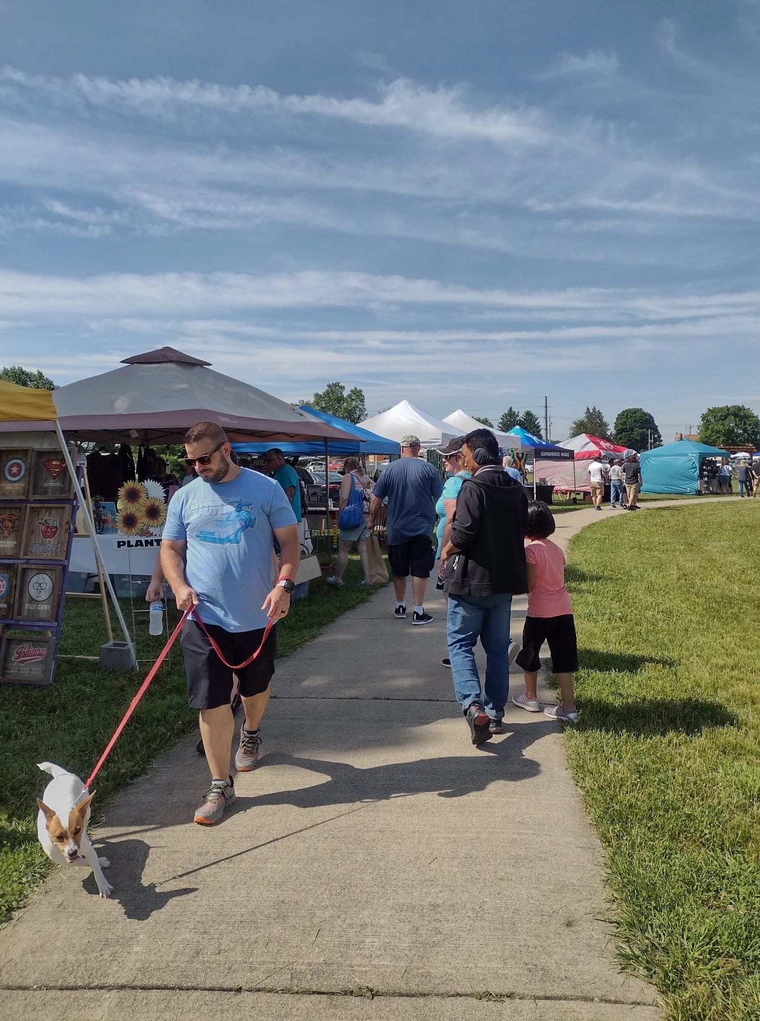 Huntertown Family Park Park, Parks and Recreation, Park, Playground
