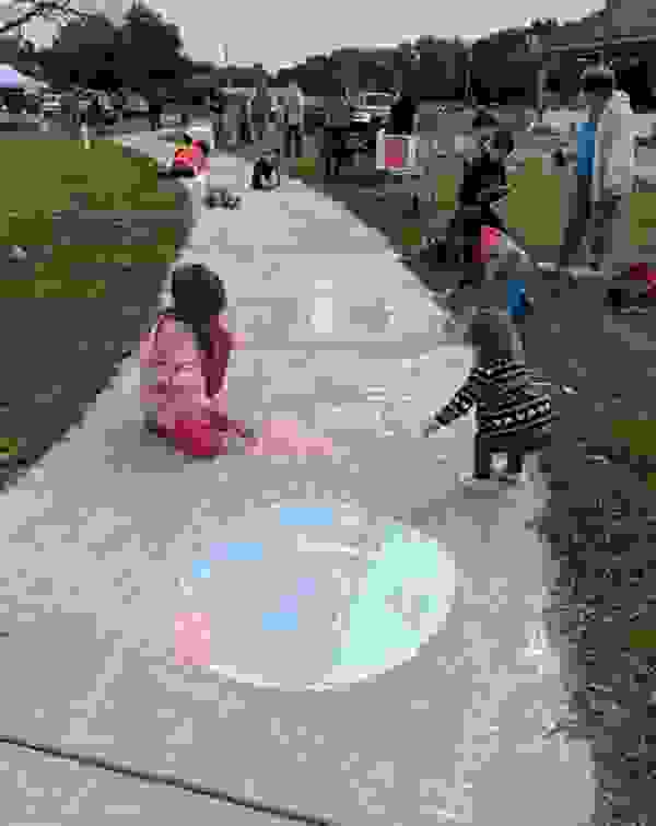 Huntertown Family Park Park, Parks and Recreation, Park, Playground