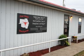 Four State Stockyards
Exeter, Missouri