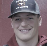 Colt Keeling - Four State Stockyards 
4 State Stockyards Exeter