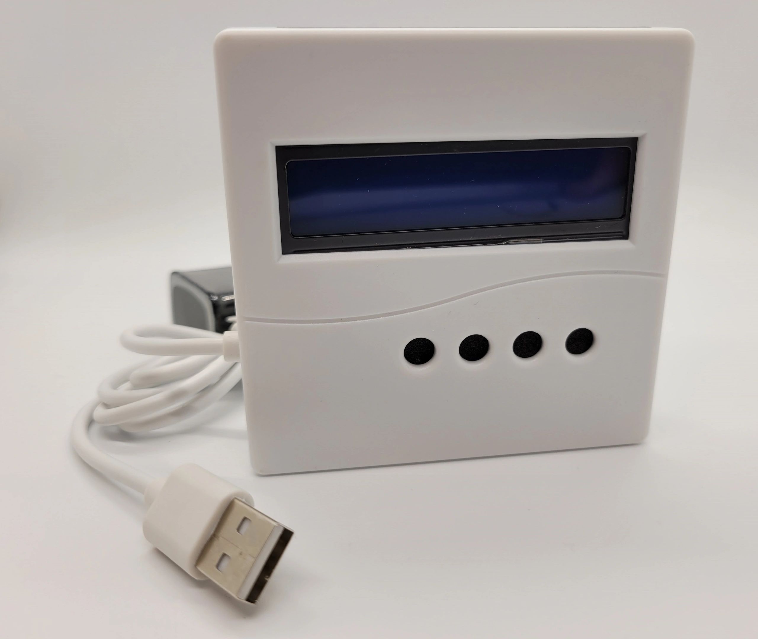 pp-Code WiFi Temperature and Humidity Sensor, Monitor From Anywhere with  Email & SMS Alerts (Standard)