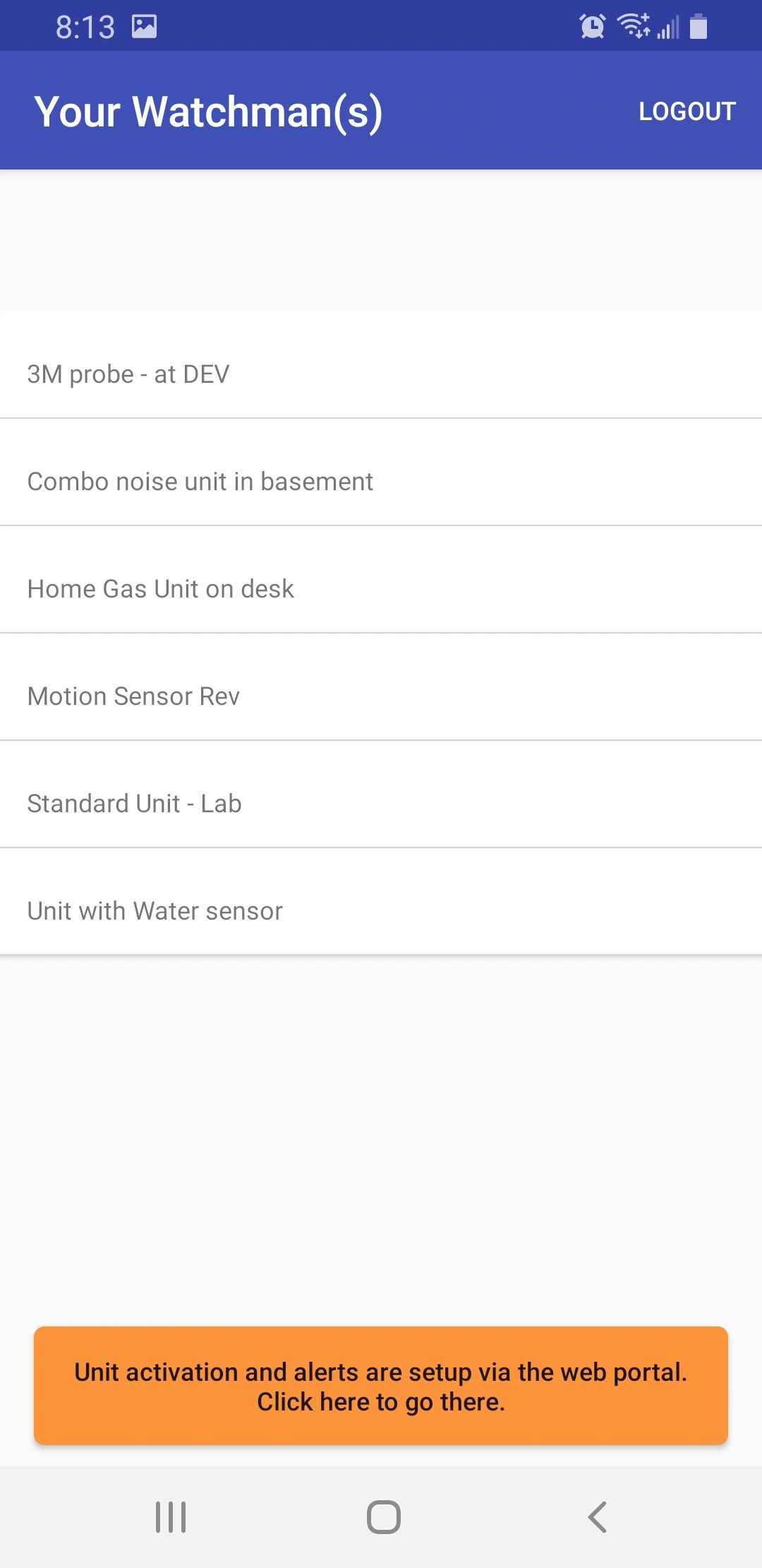 pp-Code WiFi Temperature and Humidity Sensor, Monitor From Anywhere with  Email & SMS Alerts (Standard)